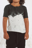 CRUOR T-SHIRT ASH