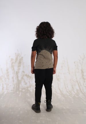 CRUOR T-SHIRT SAGE