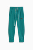 Polar Fleece Roaming Sweatpants - Teal