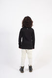 BRACHII HOODIE  BLACK