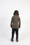 BRACHII HOODIE OLIVE