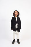STERNUM CARDIGAN BLACK
