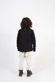 STERNUM CARDIGAN BLACK