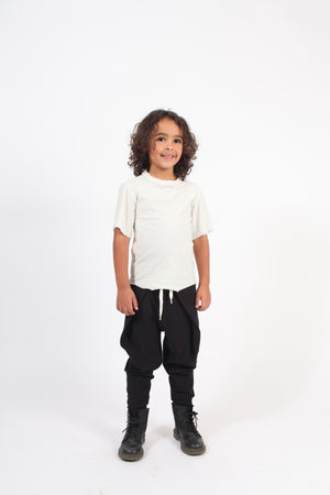FACIAE T-SHIRT SNOW