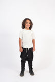 FACIAE T-SHIRT SNOW