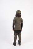 LINGUAE T-SHIRT OLIVE