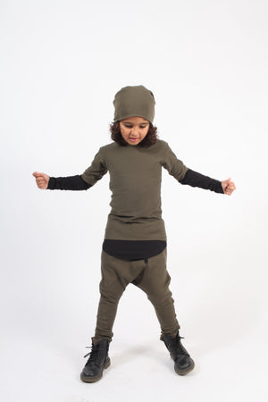PHARYNX PANT OLIVE