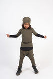 PHARYNX PANT OLIVE