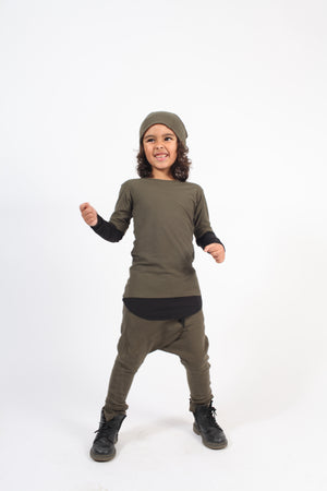 PHARYNX PANT OLIVE