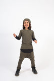 PHARYNX PANT OLIVE