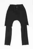 SPINE PANT BLACK