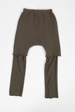 SPINE PANTS OLIVE
