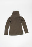 BRACHII HOODIE OLIVE