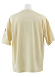 JJ IVORY DETAILED TEE