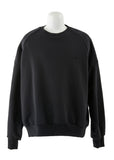 JJ BLK B/PRINTED SWEATER
