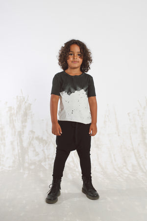 CRUOR T-SHIRT ASH