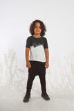 CRUOR T-SHIRT ASH