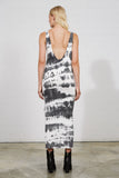 W TD 90 B MARBLE103 DRESS 01403791