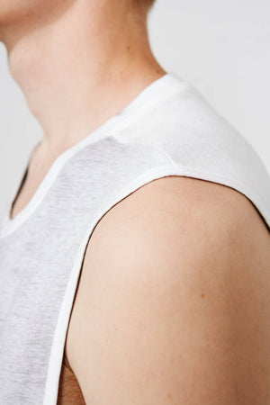 M TS 560 WHITE T10 TOP01403898