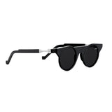 BL0013 Black Hinges Black Lenses