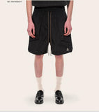 NYLON SHORTS BLACK